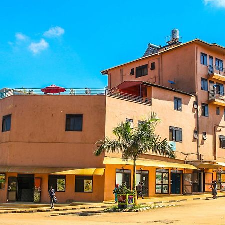 Mbale Travellers Inn Exterior foto