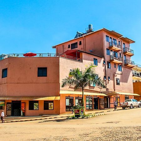 Mbale Travellers Inn Exterior foto