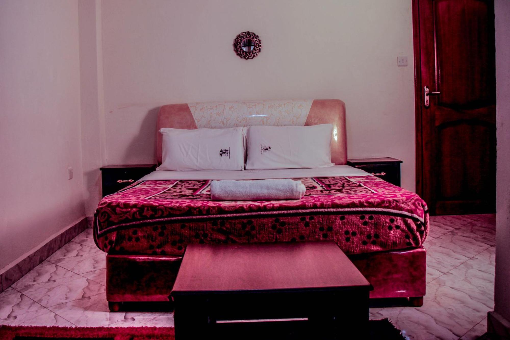 Mbale Travellers Inn Exterior foto