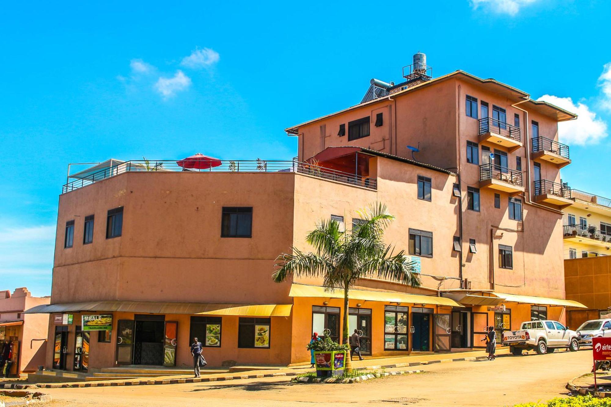 Mbale Travellers Inn Exterior foto