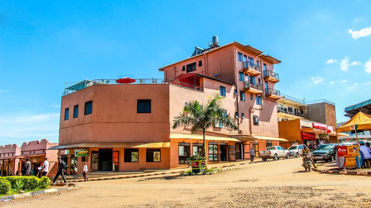 Mbale Travellers Inn Exterior foto