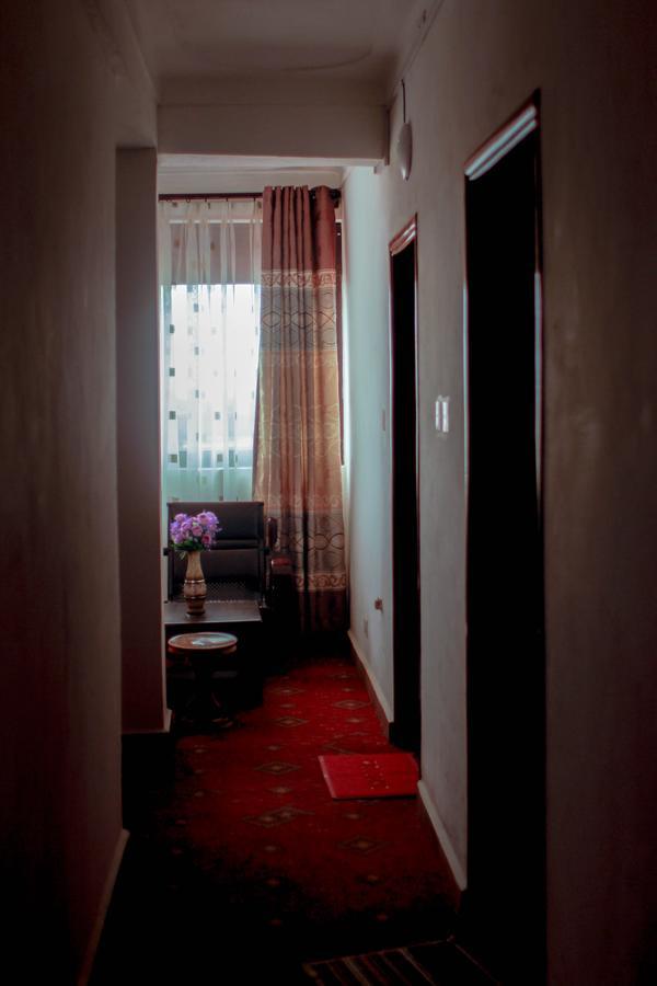 Mbale Travellers Inn Exterior foto