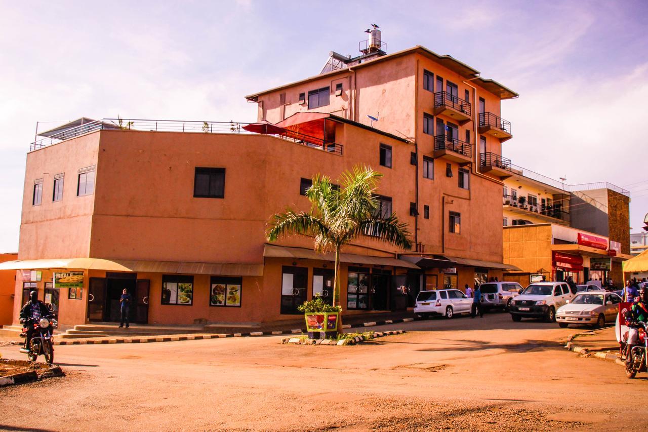 Mbale Travellers Inn Exterior foto