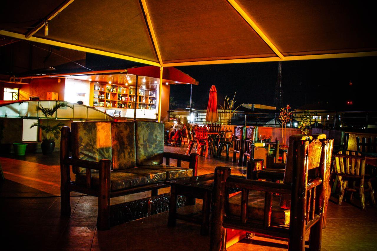 Mbale Travellers Inn Exterior foto
