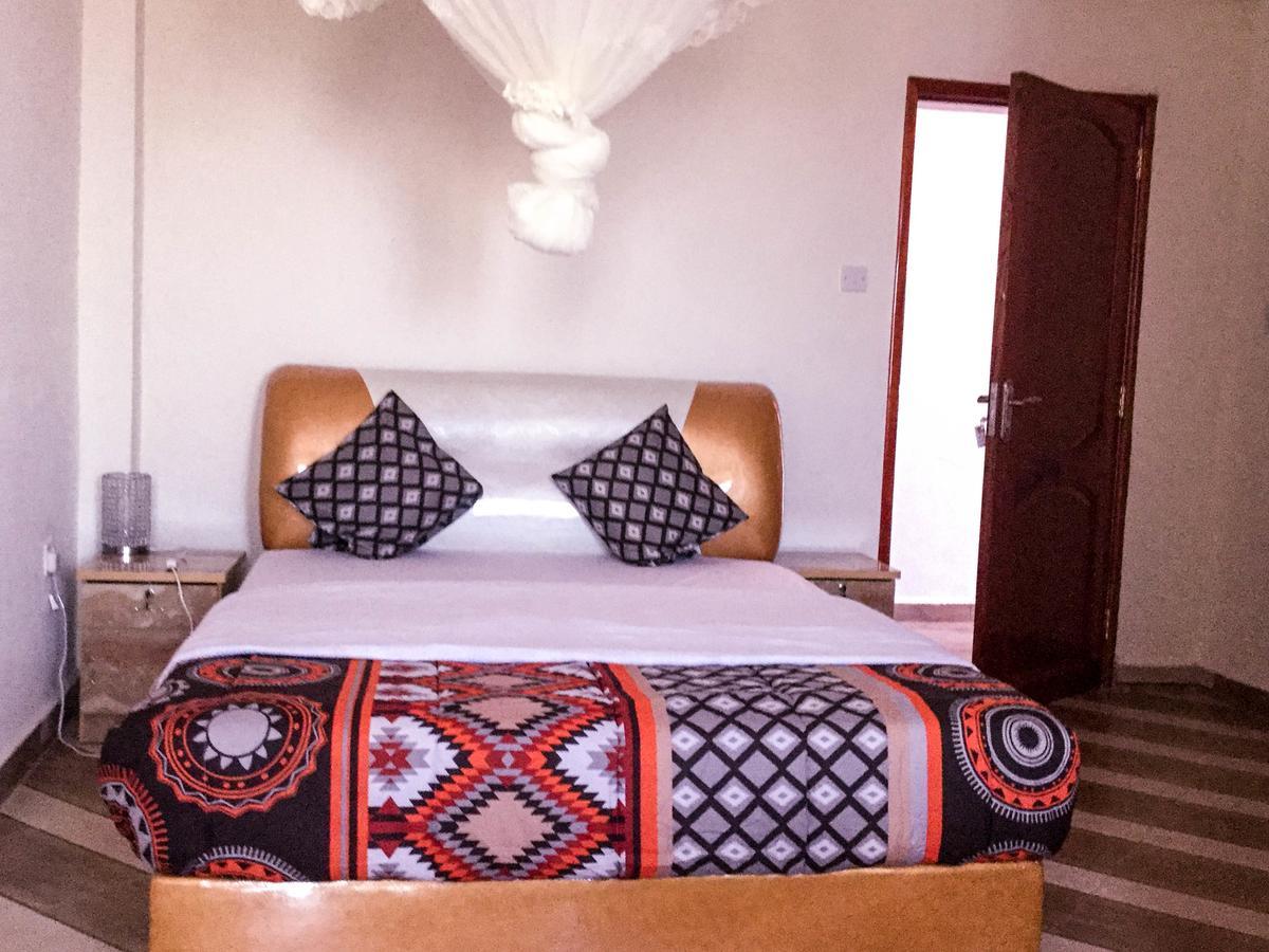 Mbale Travellers Inn Exterior foto