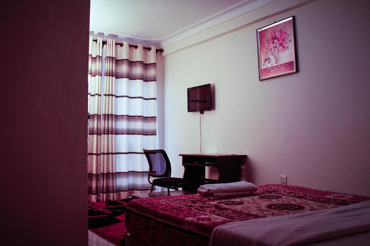 Mbale Travellers Inn Exterior foto