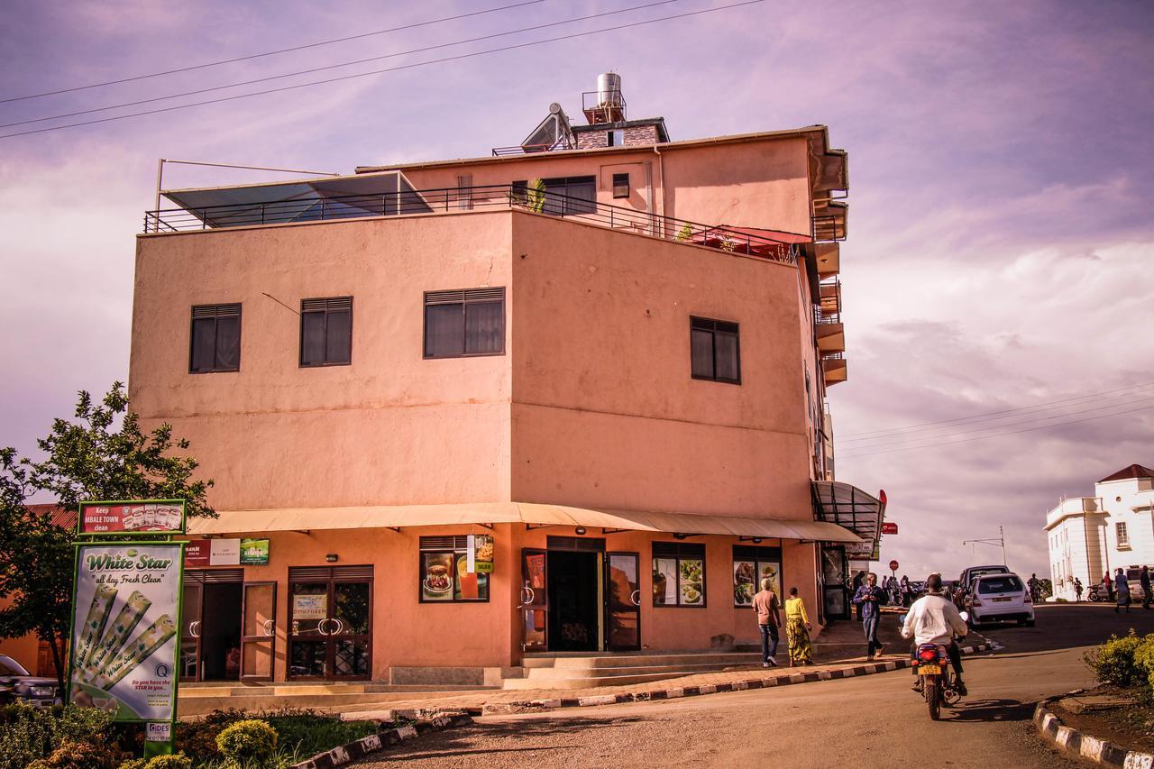 Mbale Travellers Inn Exterior foto