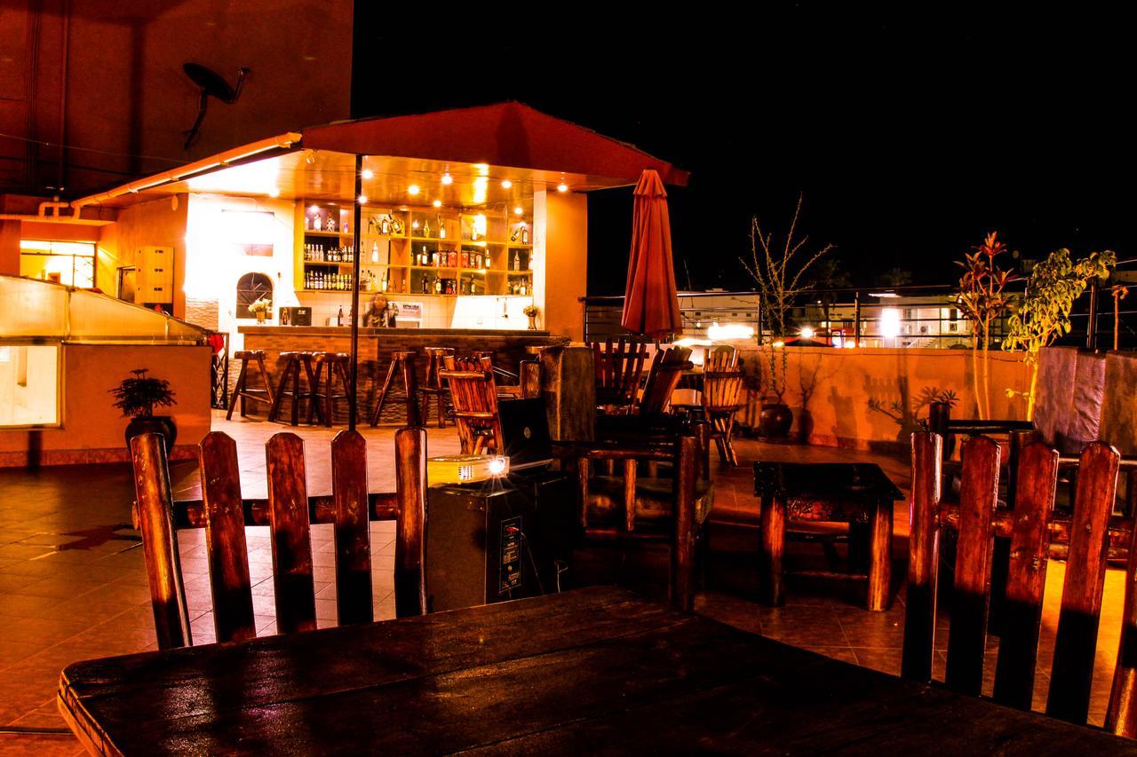 Mbale Travellers Inn Exterior foto