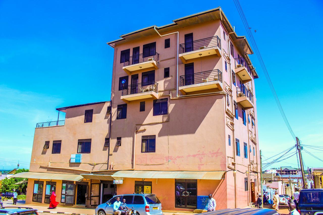 Mbale Travellers Inn Exterior foto