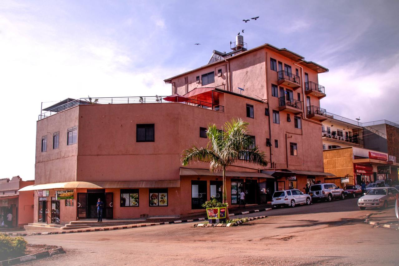 Mbale Travellers Inn Exterior foto