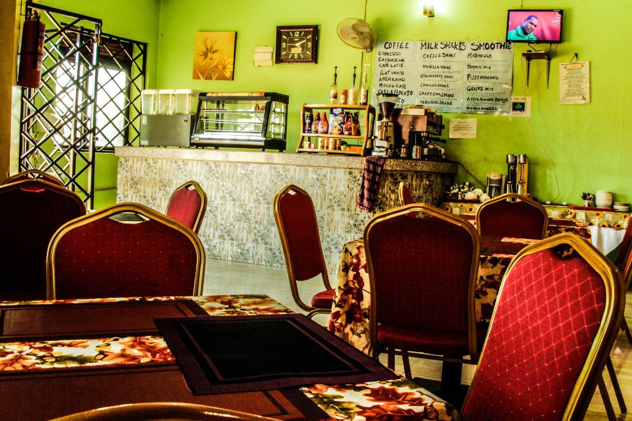 Mbale Travellers Inn Exterior foto