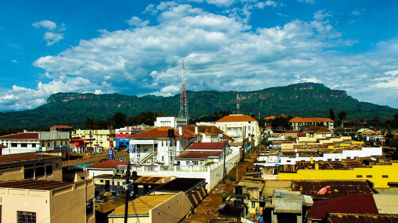 Mbale Travellers Inn Exterior foto