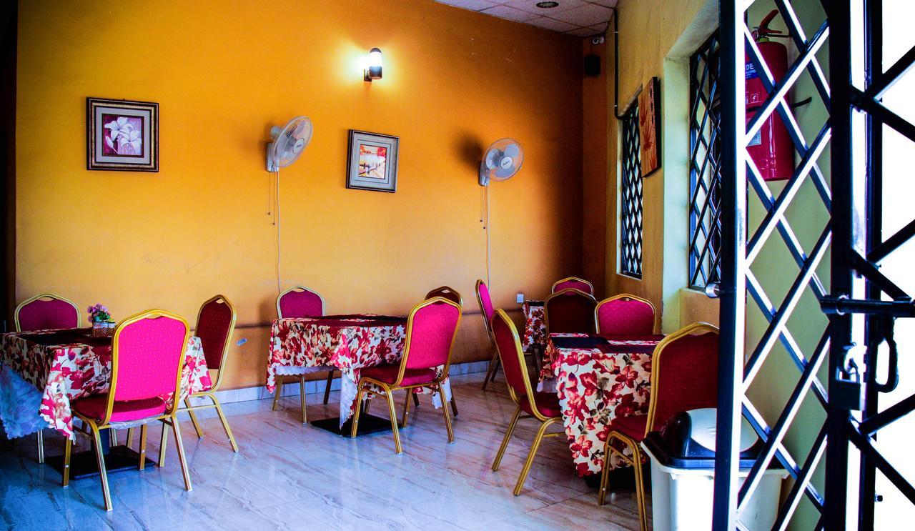 Mbale Travellers Inn Exterior foto