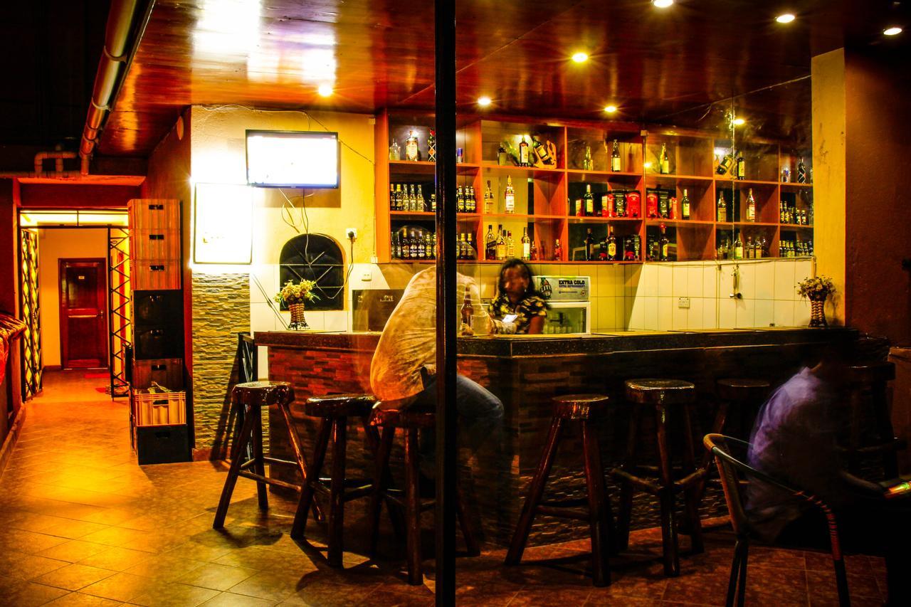 Mbale Travellers Inn Exterior foto